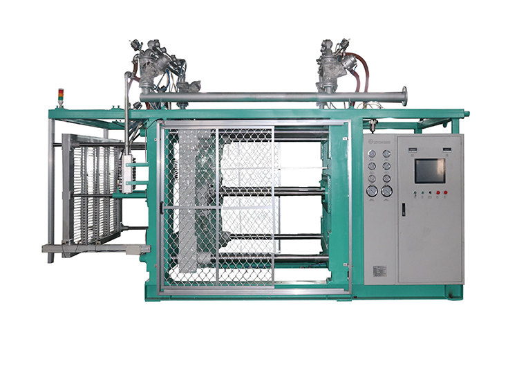 Shoes ETPU Shape Moulding Machine