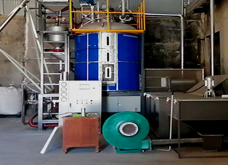EPS Continuous Pre-expander