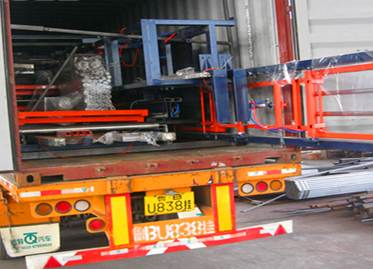 EPS Continuous Cutting Machine