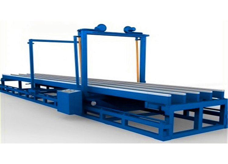 EPS Sheet Cutting Machine