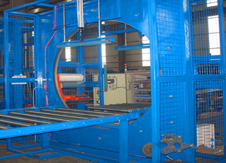 Fully Auto Packing Machine