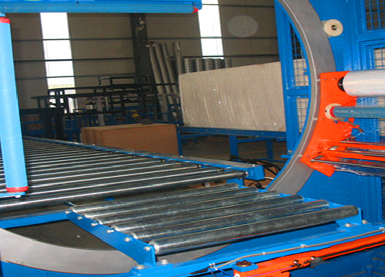 Fully Auto Packing Machine