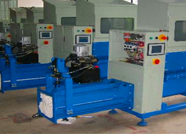 Compactor Machine