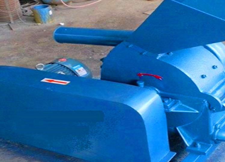 EPS Crusher Machine