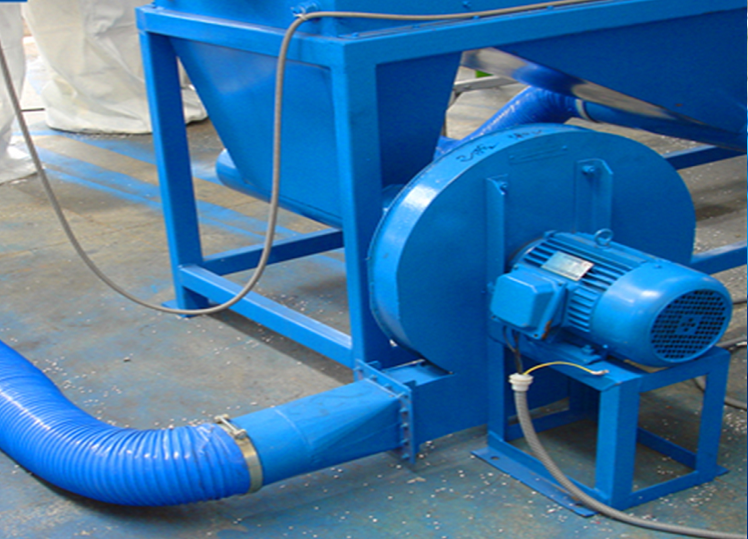 EPS Crusher Machine