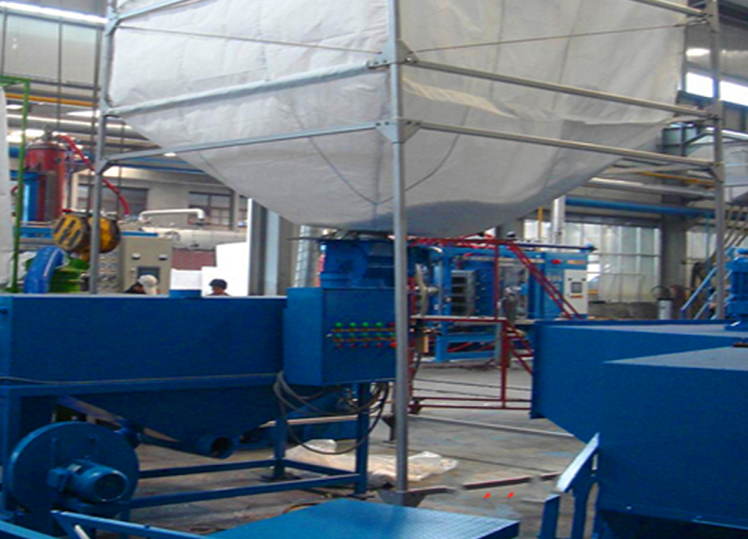 EPS Crusher Machine