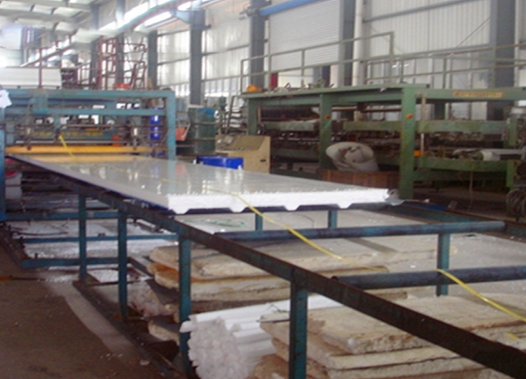 Eps Panel Machine