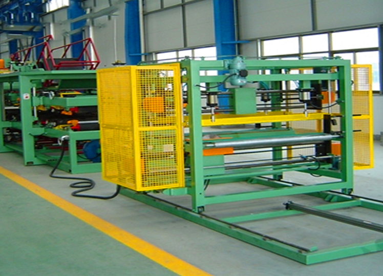 Eps Panel Machine