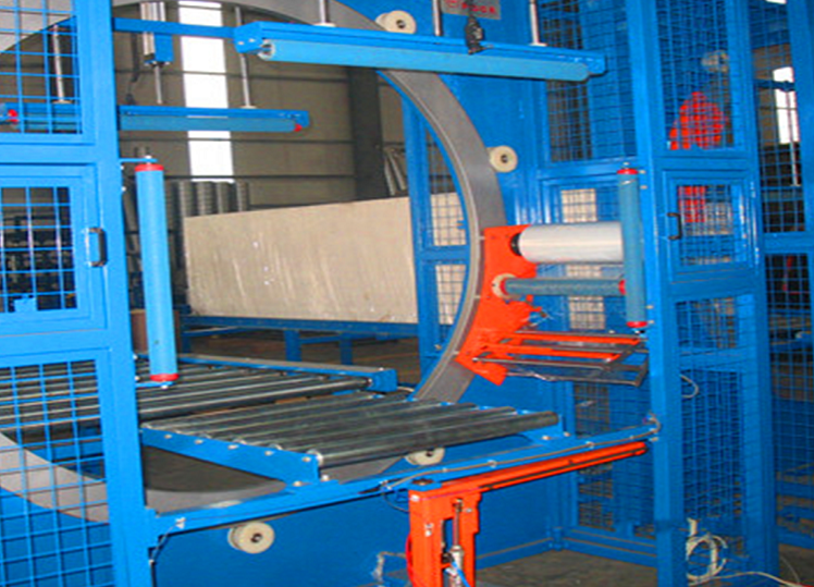 Semi Auto Packing Machine