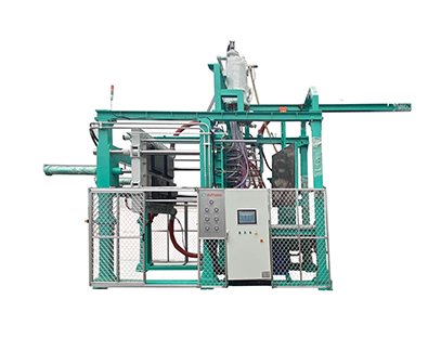 Quick Die Change System EPS Shape Moulding Machine