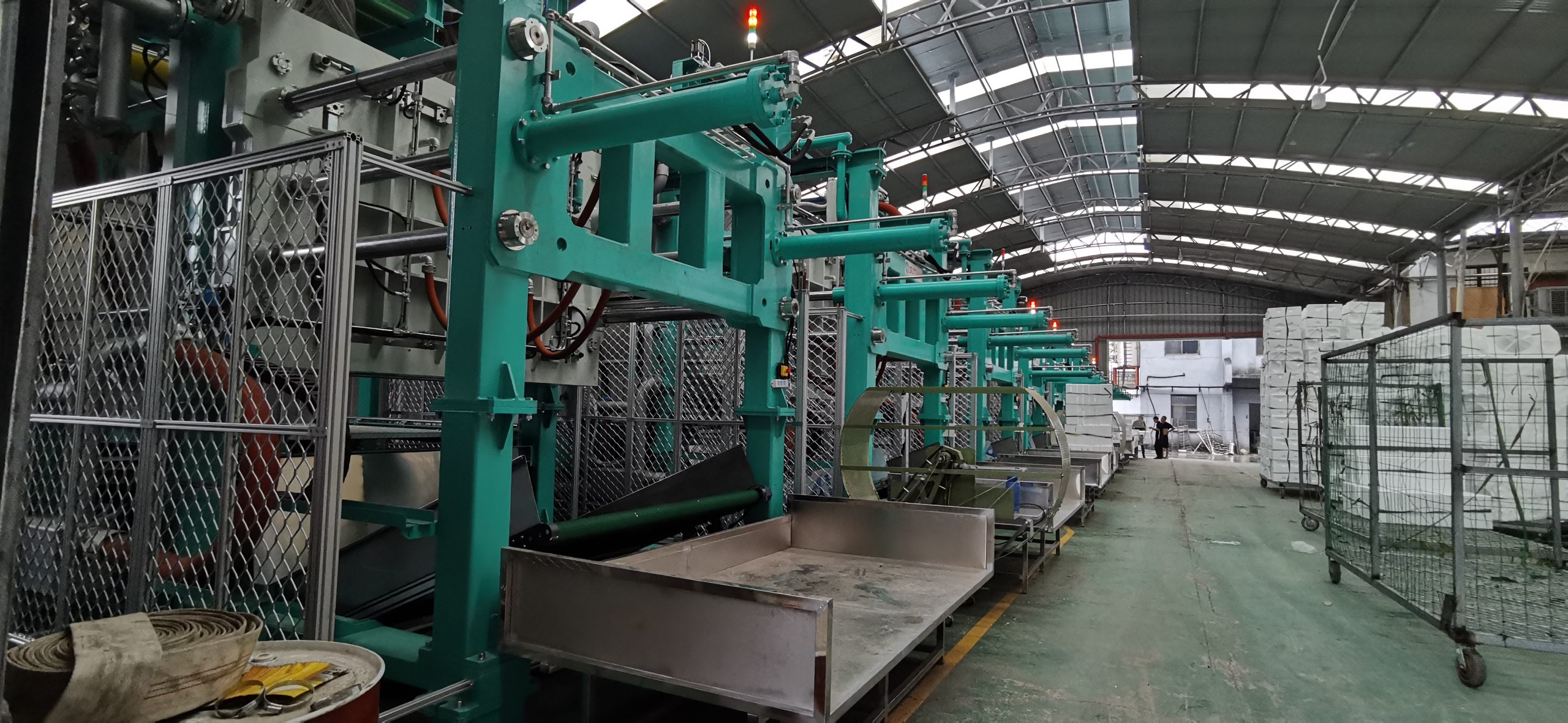 EPS FACTORY 2019 Jinhua