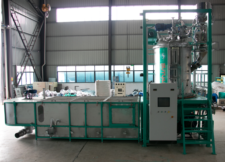 EPS Pre-Expander Machine丨EPSCOPE