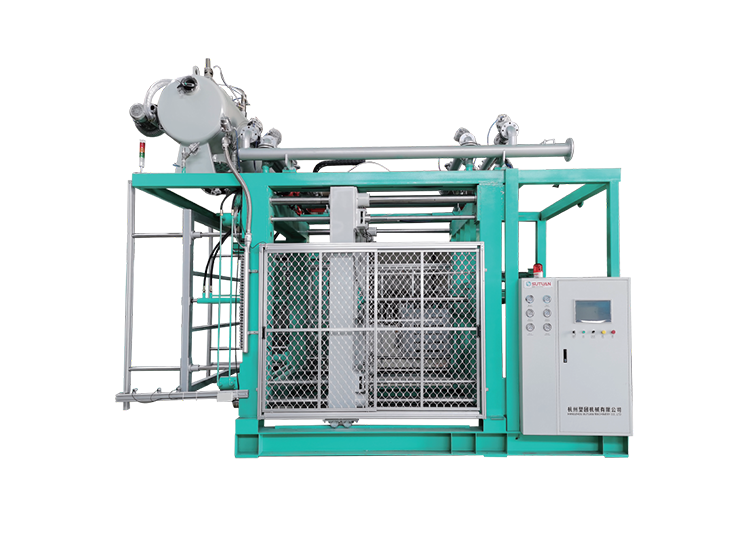 Energy Saving EPS Shape Moulding Machine