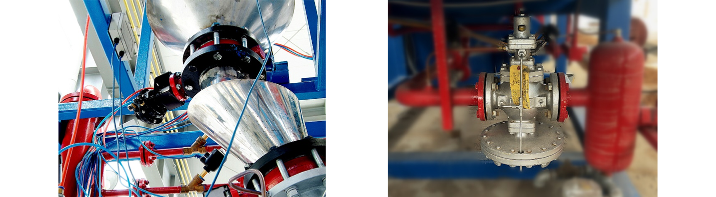 The EPS Continuous Pre-Expander Machine